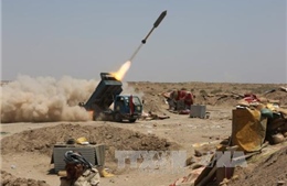 Iraq tiêu diệt hàng chục tay súng IS